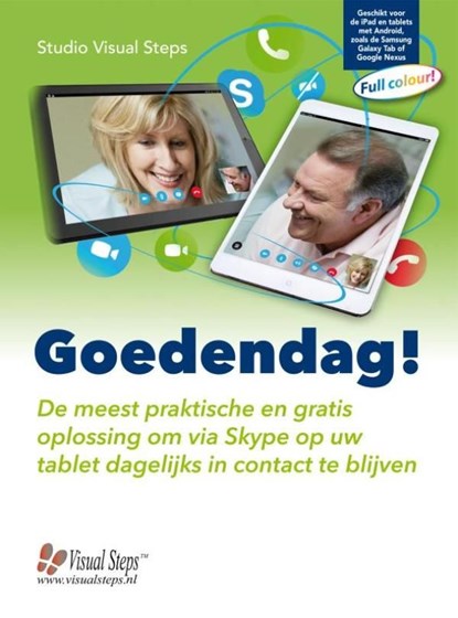 Goedendag!, Visual Steps - Ebook - 9789059054424