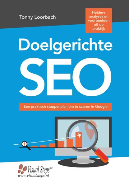 Doelgerichte SEO, Tonny Loorbach - Paperback - 9789059054745