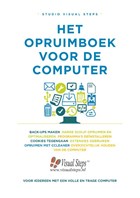 Het opruimboek voor de computer | Studio Visual Steps | 