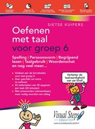 Oefenen met taal voor groep 6 | Sietse Kuipers | 