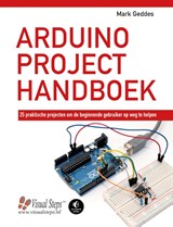 Arduino project handboek - Mark Geddes - 9789059056138