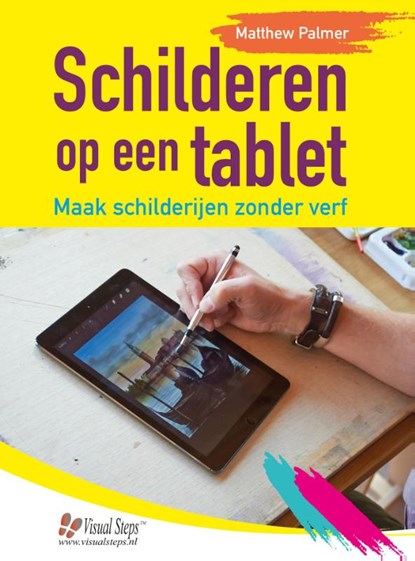 Schilderen op een tablet, Matthew Palmer - Paperback - 9789059056237