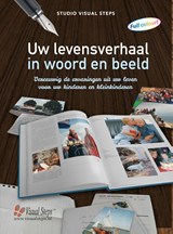 Uw levensverhaal in woord en beeld -  - 9789059056732