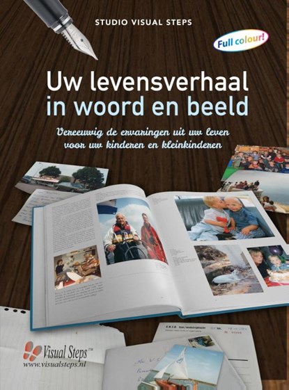 Uw levensverhaal in woord en beeld, niet bekend - Paperback - 9789059056732