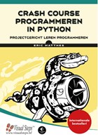Crash course programmeren in Python | Eric Matthes | 