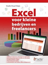 Excel voor kleine bedrijven en freelancers -  - 9789059057135