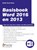 Basisboek Word 2016 en 2013, Studio Visual Steps - Paperback - 9789059057623