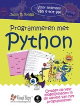 Programmeren met Python - Jason R. Briggs - 9789059057920