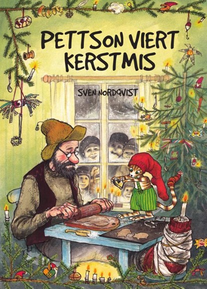 Pettson viert Kerstmis, Sven Nordqvist - Gebonden - 9789059081673