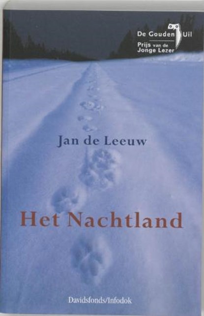 Nachtland, LEEUW, J. de - Paperback - 9789059081734