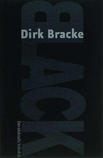 Black, Dirk Bracke - Paperback - 9789059081987
