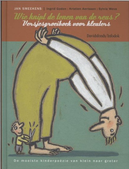 Wie knipt de tenen van de reus ?, J. Smeekens - Gebonden - 9789059082519