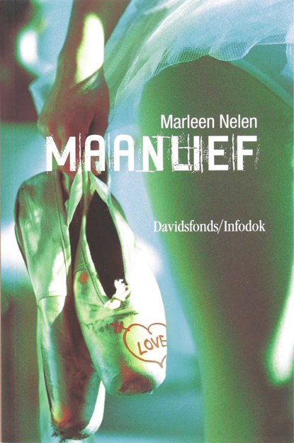 Maanlief, NELEN, M. - Paperback - 9789059082540