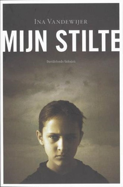 Mijn stilte, VANDEWIJER, I. - Paperback - 9789059082601