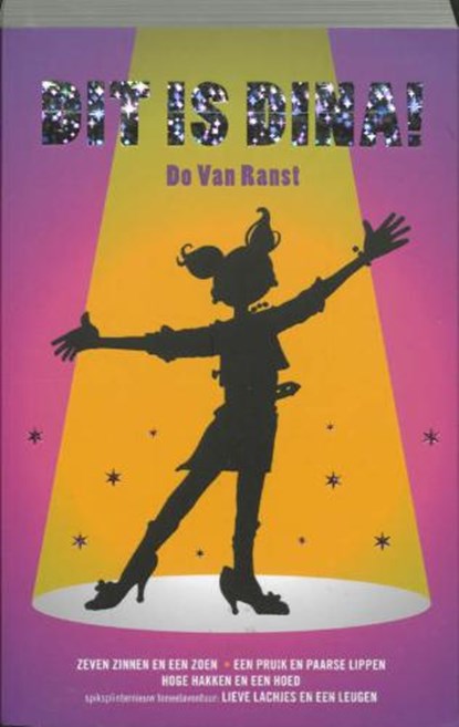 Dit is Dina !, RANST, D. - Paperback - 9789059082694