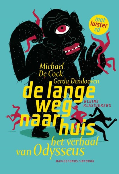 De lange weg naar huis, M. Cock ; Gerda Dendooven - Gebonden - 9789059082717