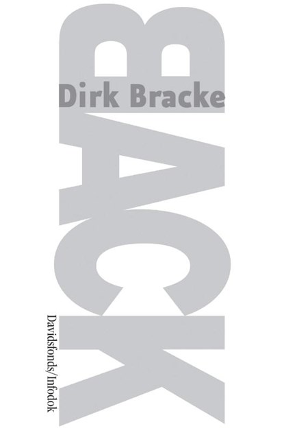 Back, Dirk Bracke - Gebonden - 9789059082830