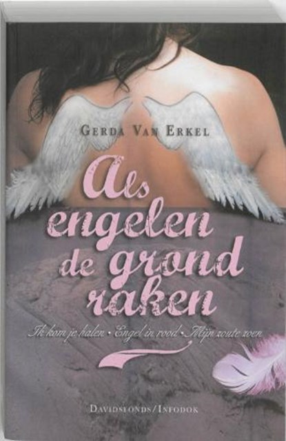 Als engelen de grond raken, ERKEL, G. van - Paperback - 9789059083103