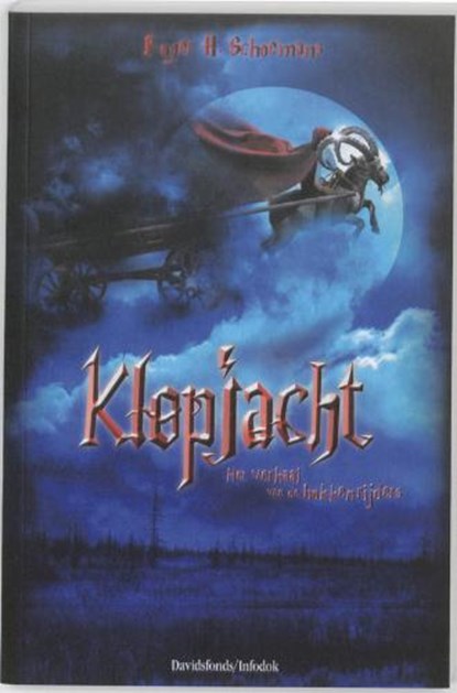 Klopjacht, SCHOEMANS, Roger H. - Paperback - 9789059083219