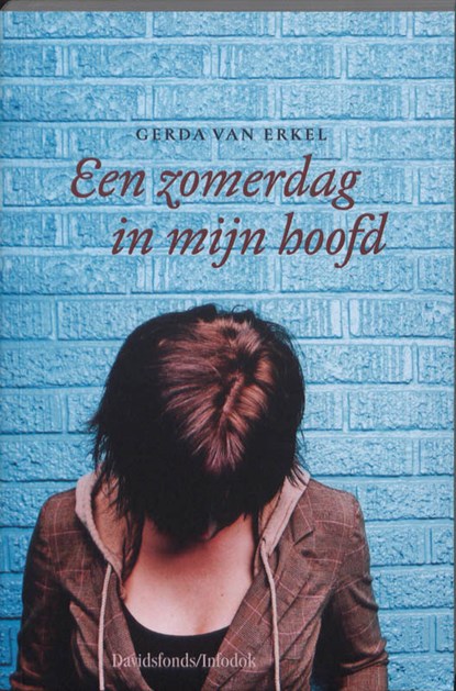 Een zomerdag in mijn hoofd, Gerda van Erkel - Paperback - 9789059083271