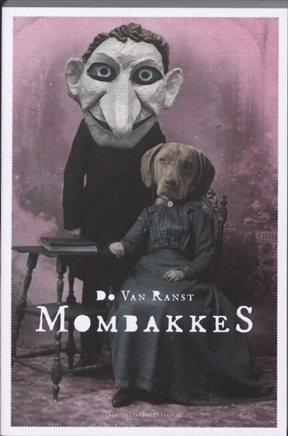 Mombakkes, Do Van Ranst - Paperback - 9789059083448