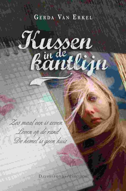 Kussen in de kantlijn, Gerda van Erkel - Paperback - 9789059083660