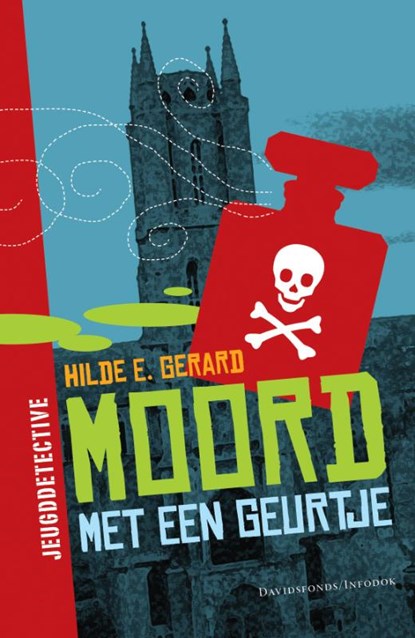 Moord met een geurtje, Hilde E. Gerard - Paperback - 9789059083707