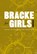 Bracke for girls, Dirk Bracke - Paperback - 9789059083882