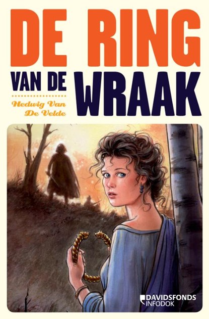 De ring van de wraak, VELDE, Hedwig van de - Paperback - 9789059084117