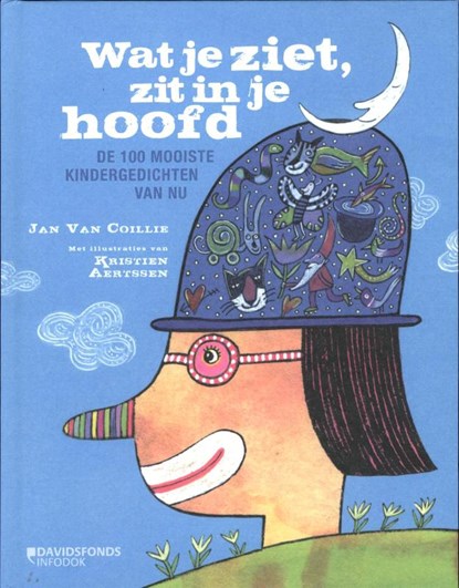 Wat je ziet, zit in je hoofd, Jan van  Collie - Gebonden - 9789059084254