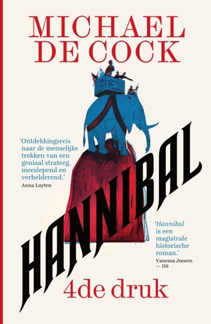 Hannibal, Michael De Cock - Gebonden - 9789059084407