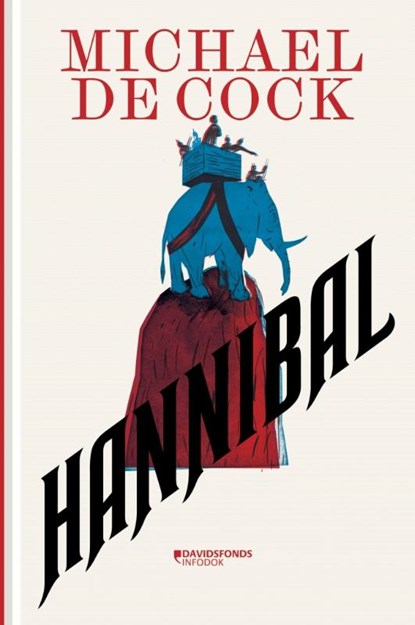 Hannibal, Michael De Cock - Gebonden - 9789059084407