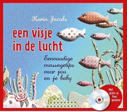 Een visje in de lucht, Karin Jacobs - Gebonden - 9789059084735