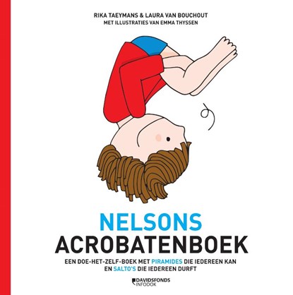 Nelsons acrobatenboek, Rika Taeymans ; Laura Van Bouchout - Gebonden - 9789059085176