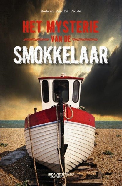 Het mysterie van de smokkelaar, Hedwig Van de Velde - Paperback - 9789059085619
