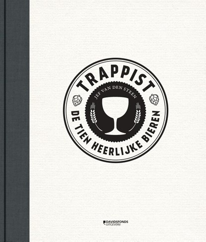 Trappist, Jef van den Steen - Gebonden - 9789059086135