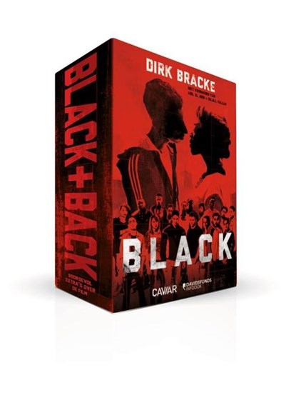 Black Filmeditie, Dirk Bracke - Paperback - 9789059086272