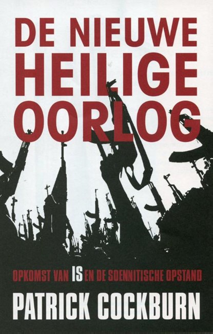 De nieuwe heilige oorlog, Patrick Cockburn - Paperback - 9789059086289
