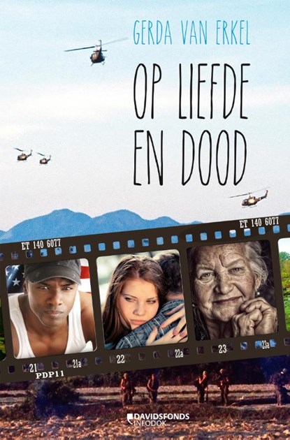 Op liefde en dood, Gerda Van Erkel - Paperback - 9789059086647