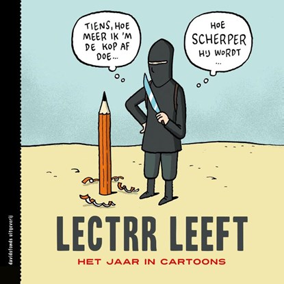 Lectrr leeft, Lectrr - Paperback - 9789059086739