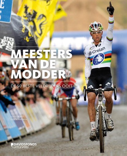Meesters van de modder, Louis Bovée ; Guy Vermeiren - Gebonden - 9789059086869
