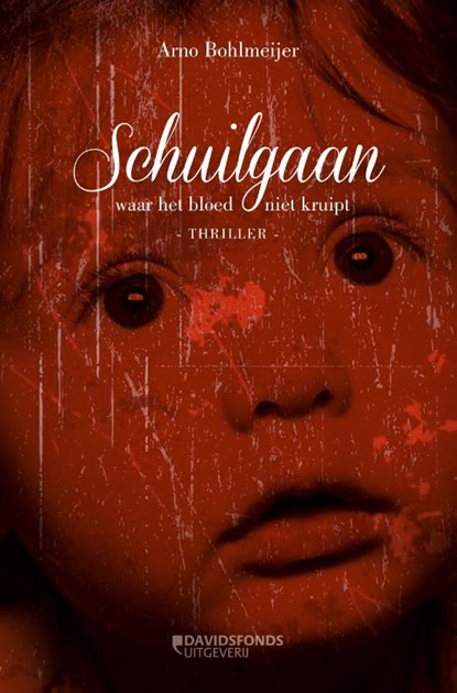 Schuilgaan, Arno Bohlmeijer - Paperback - 9789059087033