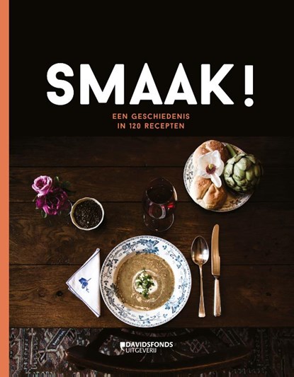 SMAAK!, Annelies Van Wittenberghe - Paperback - 9789059087057