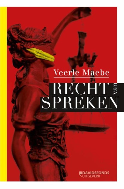 Recht van spreken, Veerle Maebe - Paperback - 9789059087149