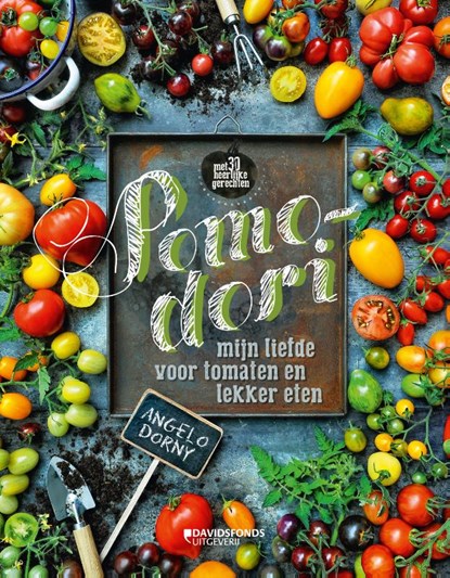 Pomodori, Angelo Dorny - Paperback - 9789059087194