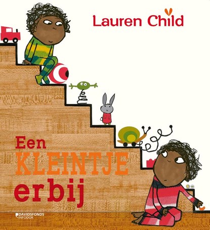 Een kleintje erbij, Lauren Child - Paperback - 9789059087262