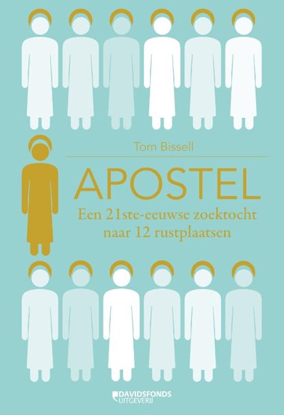 Apostel, Tom Bissell - Paperback - 9789059087538