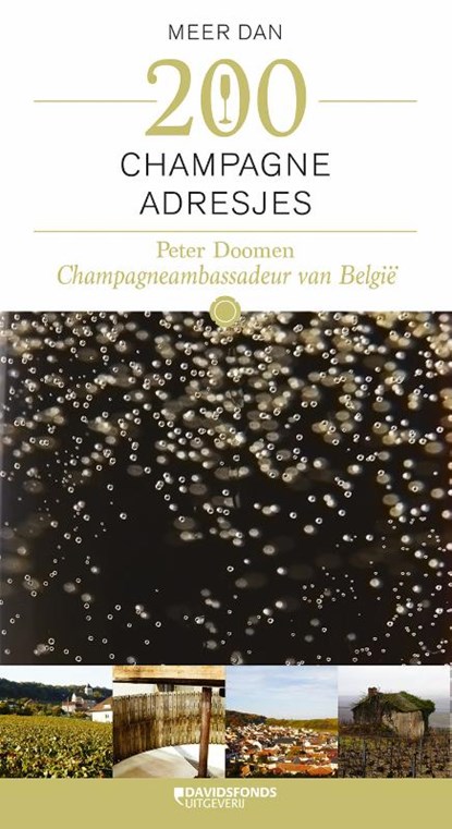 Meer dan 200 Champagneadresjes, Peter Doomen - Paperback - 9789059087552