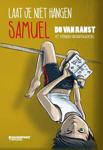 Laat je niet hangen Samuel, Do Van Ranst - Gebonden - 9789059087606