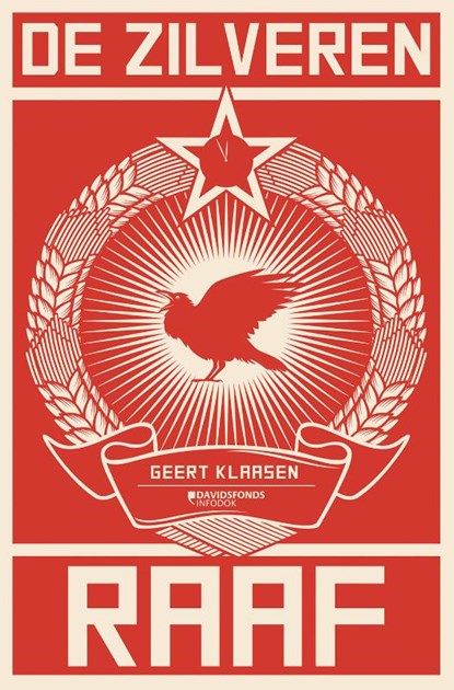 De zilveren raaf, Geert Klaasen - Paperback - 9789059087682